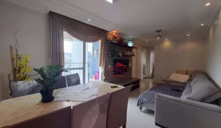 Apartamento Residencial à venda, Jardim Bussocaba City, Osasco - AP1065.