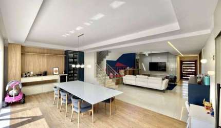 Casa Residencial à venda, São Paulo II, Cotia - CA0932.
