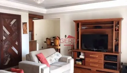 Amplo Apartamento à Venda em Santana – 4 Dorms, 5 Sacadas e 4 Vagas