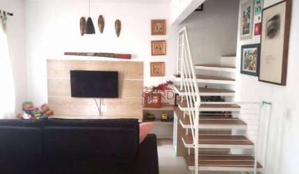 Casa com 3 dormitórios à venda, 110 m² por R$ 850.000,00 - Village Winblendon - Cotia/SP