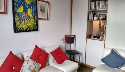 Apartamento Residencial à venda, Conjunto Habitacional Presidente Castelo Branco, Carapicuíba - AP1334.