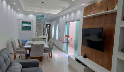 Casa com 3 dormitórios à venda, 248 m² por R$ 929.900,00 - Presidente Altino - Osasco/SP