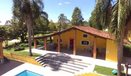 Chácara de 2.500m² à Venda em Ibiúna-SP - Tranquilidade, Conforto e Lazer Completo!