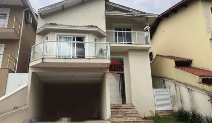 Casa com 3 dormitórios à venda, 260 m² por R$ 1.500.000,00 - Parque Nova Jandira - Jandira/SP