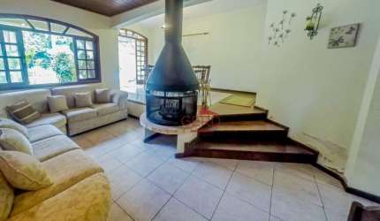 Chácara com 7 dormitórios à venda, 6980 m²  - Juca Rocha (Mailasqui) - São Roque/SP