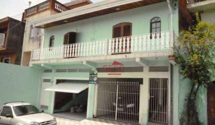 Terreno à venda, 260 m² por R$ 550.000,00 - Umuarama - Osasco/SP
