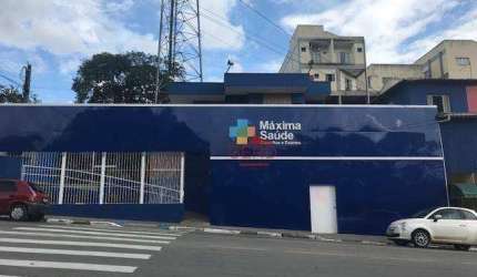 Prédio comercial, 620 m² - venda ou aluguel - Jardim Nomura - Cotia/SP