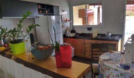 Casa com 3 dormitórios à venda - Residencial Oásis - Vargem Grande Paulista/SP