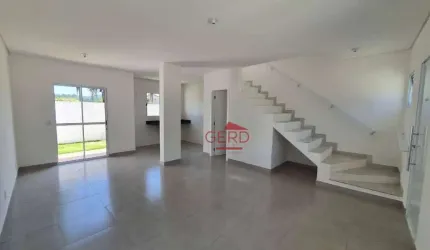 Sobrado com 2 Suítes à venda - Villagio Carmo - Vargem Grande Paulista/SP