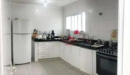 Casa com 3 dormitórios à venda, 300 m² por R$ 1.460.000,00 - Parque Continental - São Paulo/SP