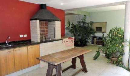 Casa com 3 dormitórios à venda, 275 m² por R$ 1.890.000,00 - Palos Verdes - Cotia/SP
