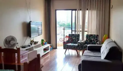 Apartamento com 3 dormitórios à venda, 82 m² por R$ 560.000,00 - Km 18 - Osasco/SP