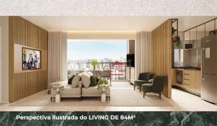Apartamento com 3 dormitórios à venda, 84 m² por R$ 829.000,00 - Vila Osasco - Osasco/SP