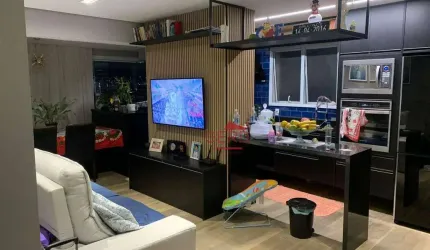 Apartamento de 3 Dormitórios à Venda na Vila Osasco – 96m², 2 Suítes, Lazer Completo!
