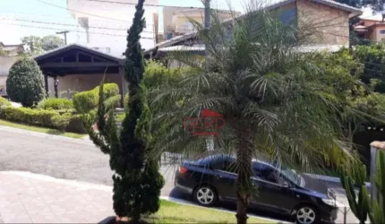 Casa com 3 dormitórios à venda, 242 m² por R$ 820.000,00 - Parque Nova Jandira - Jandira/SP
