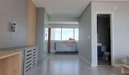 Apartamento com 1 dormitório à venda, 45 m² por R$ 475.000,00 - Centro - Osasco/SP