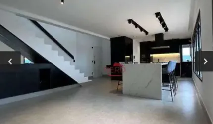 Apartamento Duplex com 3 dormitórios à venda, 171 m² por R$ 2.450.000,00 - Alphaville - Barueri/SP