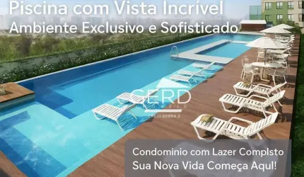 Apartamento em Presidente Altino, Osasco - R$349.800 | 2 Quartos e 1 Vaga