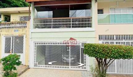 Casa com 3 dormitórios à venda, 212 m² por R$ 660.000,00 - Bussocaba - Osasco/SP