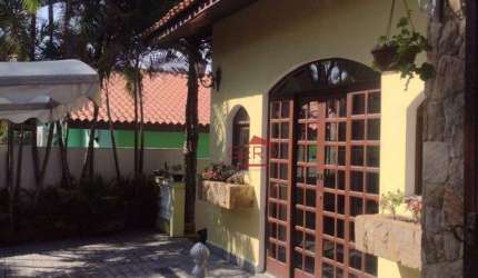 Casa com 3 dormitórios à venda - Haras Bela Vista - Vargem Grande Paulista/SP