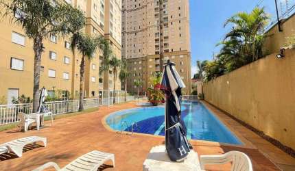 Apartamento com 2 dormitórios à venda, 57 m² por R$ 453.604,20 - Santo Antônio - Osasco/SP