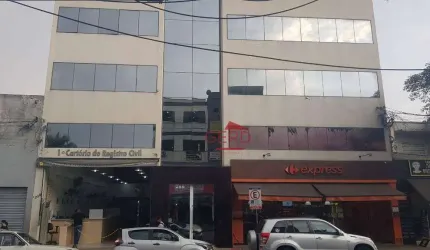 Prédio para alugar, 1200 m² por R$ 55.500,00/mês - Centro - Osasco/SP