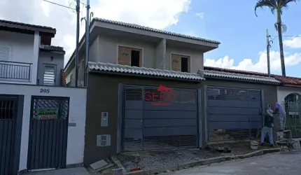 Casa com 3 dormitórios à venda, 138 m² por R$ 995.000,00 - Bela Vista - Osasco/SP