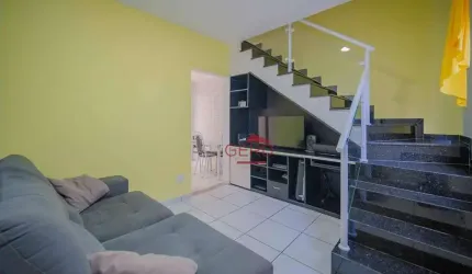 Sobrado com 2 dormitórios à venda, 55 m² por R$ 300.000,00 - Santa Maria - Osasco/SP
