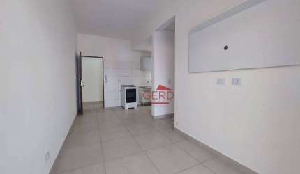 Apartamento com 1 dormitório à venda, 34 m² por R$ 215.000,00 - Presidente Altino - Osasco/SP