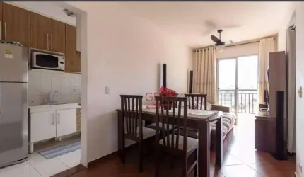 Apartamento com 3 dormitórios à venda, 53 m² por R$ 280.000,00 - São Pedro - Osasco/SP