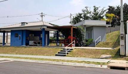 Terreno à venda, 145 m² por R$ 190.000,00 - Loteamento Parque Vicoso - Araçariguama/SP