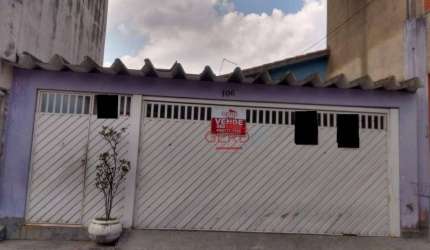 Casa com 2 dormitórios à venda, 170 m² por R$ 423.999,99 - Metalúrgicos - Osasco/SP