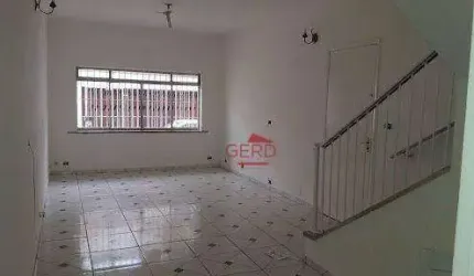 Sobrado com 3 dormitórios à venda, 140 m² por R$ 558.000,00 - Centro - Osasco/SP