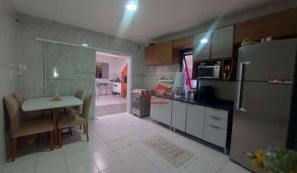 Casa com 2 dormitórios à venda, 187 m² por R$ 500.000,00 - Cipava - Osasco/SP