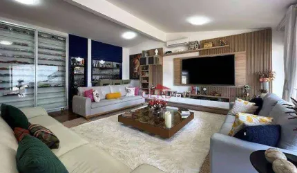 Casa com 4 dormitórios à venda, 850 m² por R$ 3.200.000,00 - Vila Santo Antônio - Cotia/SP