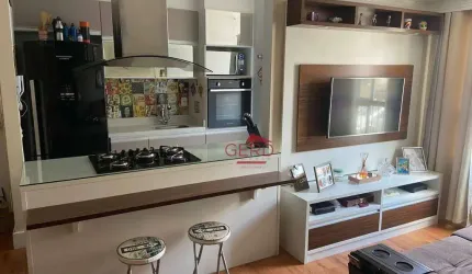 Apartamento com 2 dormitórios à venda, 56 m² por R$ 269.999,99 - Novo Osasco - Osasco/SP