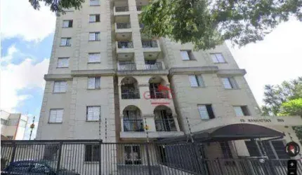 Apartamento com 3 dormitórios à venda, 60 m² por R$ 490.000,00 - Centro - Osasco/SP