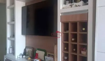 Sobrado com 2 dormitórios à venda, 125 m² por R$ 750.000,00 - Vila São Francisco - São Paulo/SP