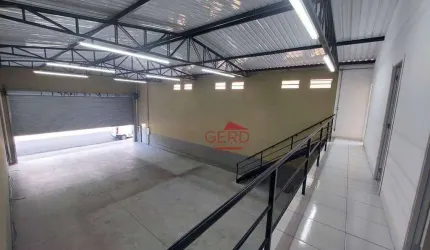 Salão para alugar, 230 m² por R$ 10.000,00/mês - Jardim Alvorada - Osasco/SP