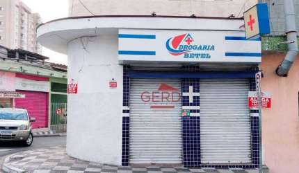 Venda de Prédio Comercial de 252m² - Localização Estratégica no Bairro Pestana, Osasco