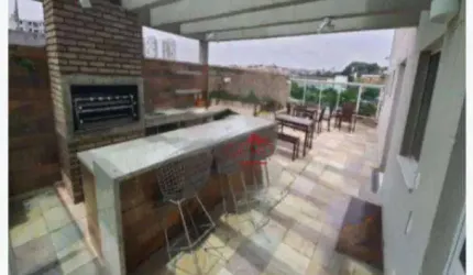 Apartamento com 2 dormitórios à venda, 60 m² por R$ 590.000,00 - Vila Osasco - Osasco/SP
