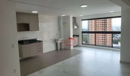 Apartamento com 2 dormitórios para alugar, 82 m² por R$ 6.250,00/mês - Vila Osasco - Osasco/SP