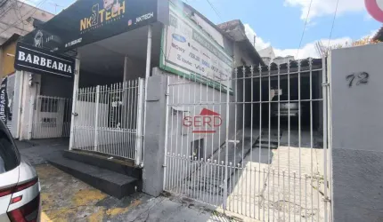 Casa para moradia e comércio