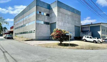 Galpão Comercial à Venda ou Locação no Centro Empresarial Rap. Tavares - Km 43,5 Rod. Raposo Tavares