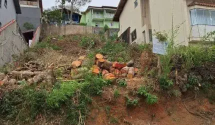 Terreno com Planta Aprovada no Condominio Nova Paulista
