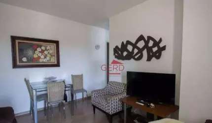 Apartamento com 2 dormitórios à venda, 61 m² por R$ 460.000,00 - Jaguaré - São Paulo/SP