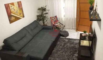 Casa com 3 dormitórios à venda, 163 m² por R$ 680.000,00 - Jardim das Flores - Osasco/SP