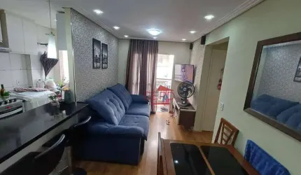Vendo apartamento de 03 dormitórios no bairro do Novo Osasco