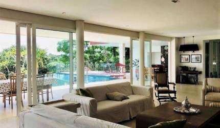 Casa moderna e mobiliada para locação | Fazendinha - Carapicuíba/SP:  24.000,00