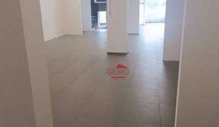 Salão para alugar, 192 m² por R$ 18.200,00/mês - Centro - Osasco/SP